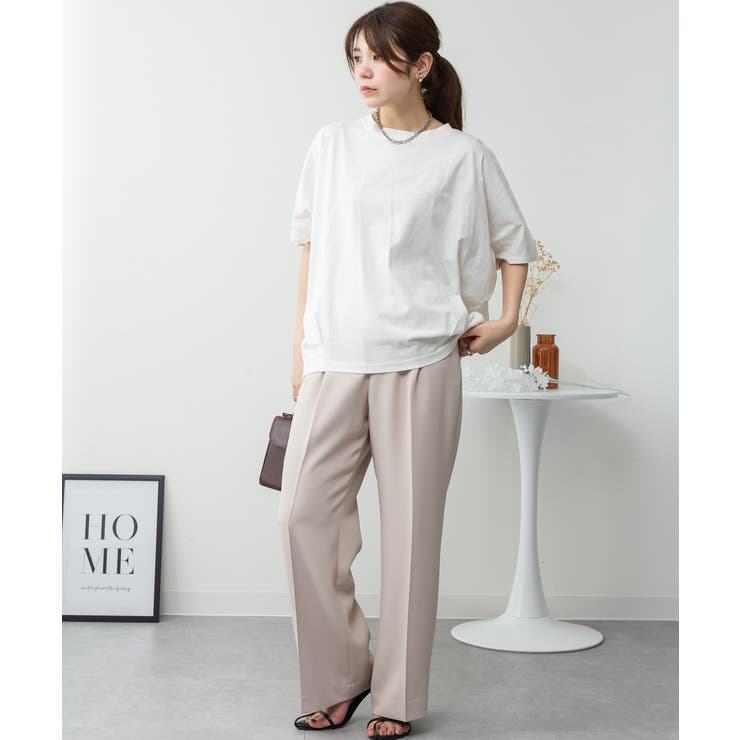 コクーンシルエットプルオーバー レディース 大きいサイズ | JungleJalopy | 詳細画像7 