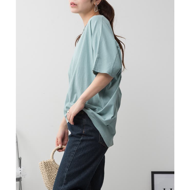 コクーンシルエットプルオーバー レディース 大きいサイズ | JungleJalopy | 詳細画像80 