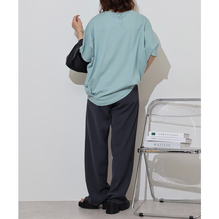 コクーンシルエットプルオーバー レディース 大きいサイズ | JungleJalopy | 詳細画像94 