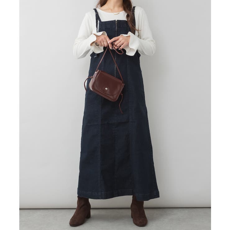 綿フライス袖口フレア長袖カットソー | JungleJalopy | 詳細画像41 