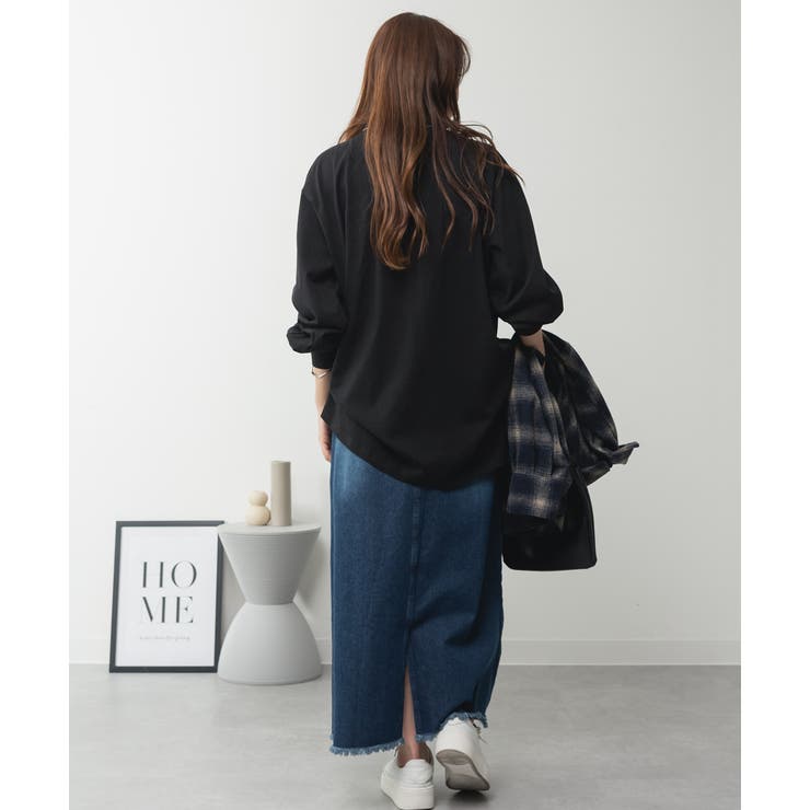 バルーンスリーブモックネックトップ レディース 大きいサイズ | JungleJalopy | 詳細画像9 