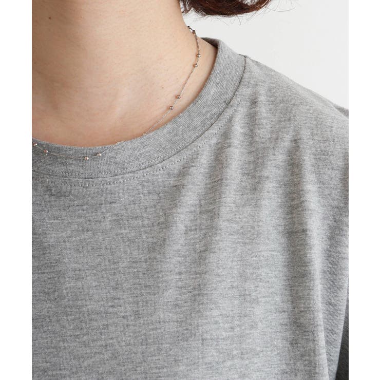 ゆったりロングスリーブカットソー レディース 大きいサイズ | JungleJalopy | 詳細画像54 