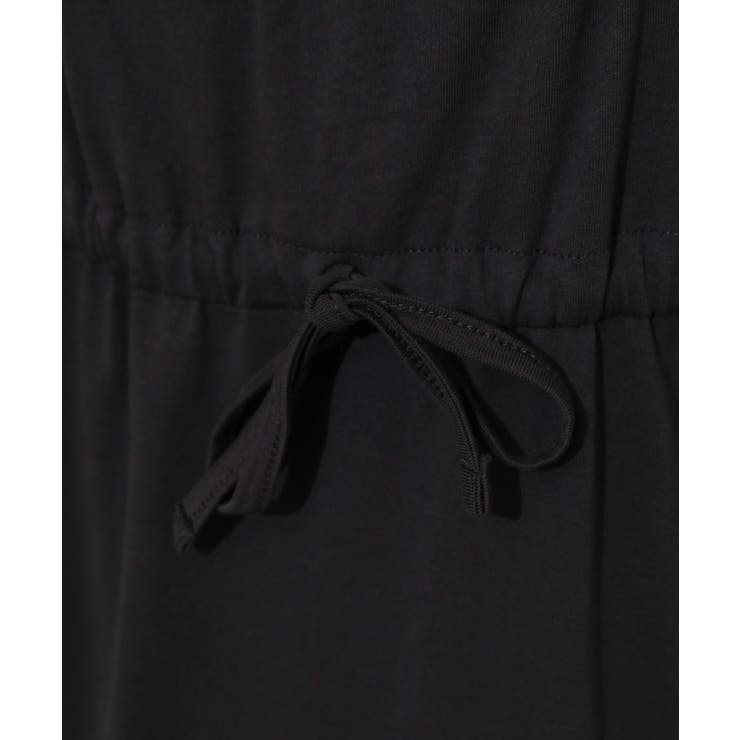 ブラ紐隠しワンピース 大きいサイズ ロング丈 | JungleJalopy | 詳細画像55 