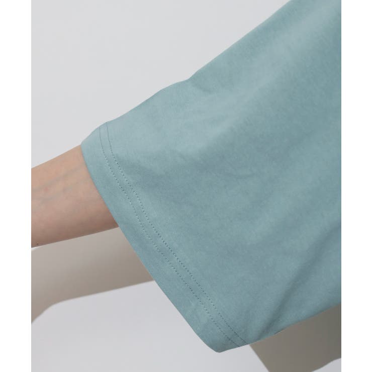 オーバーサイズコットンパネルTシャツ レディース 大きいサイズ | JungleJalopy | 詳細画像54 