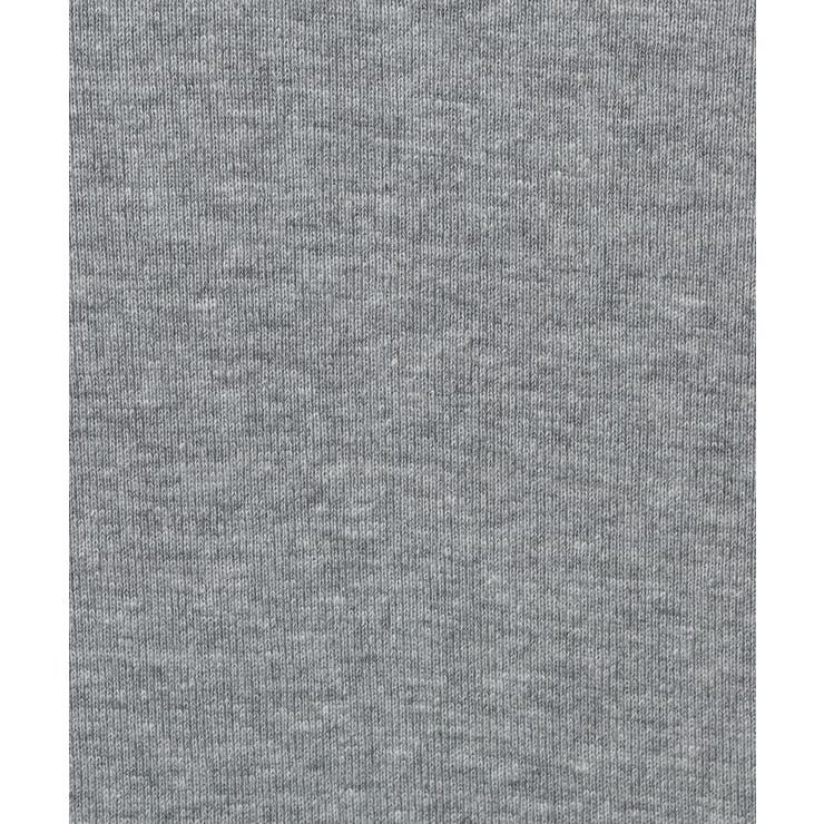 キーネックコットン5分袖トップ レディース 大きいサイズ | JungleJalopy | 詳細画像10 