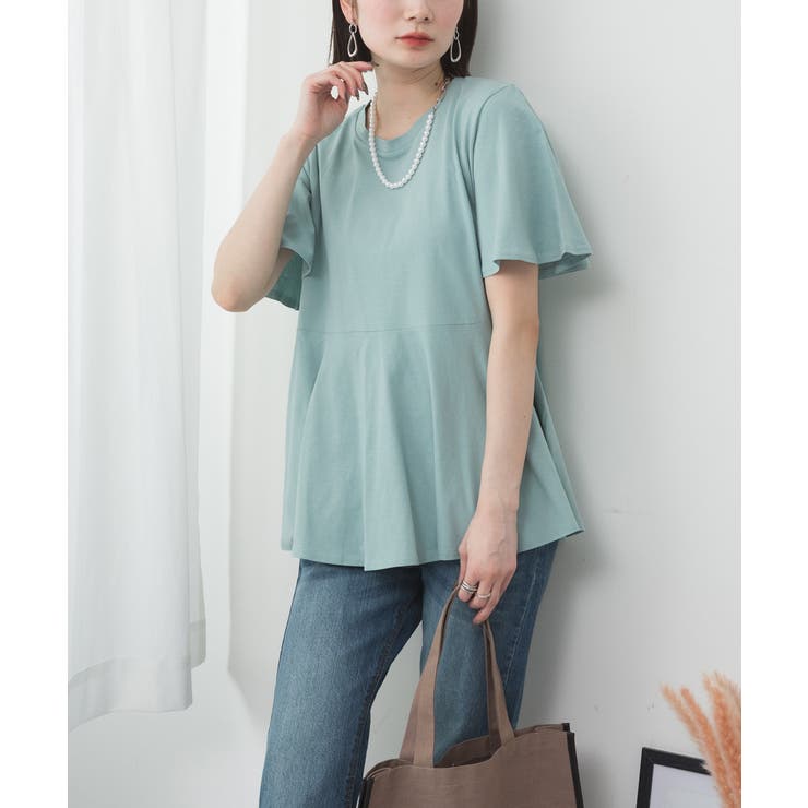 フレアヘムショートスリーブシャツ 大きいサイズ レディース | JungleJalopy | 詳細画像81 