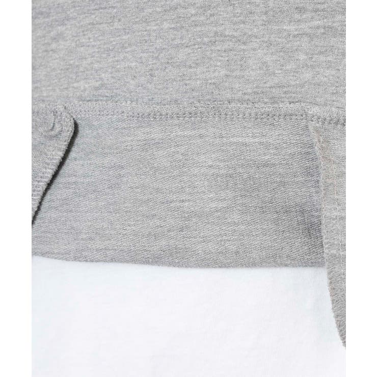 大きいサイズ レディース ミニ裏毛 | JungleJalopy | 詳細画像23 