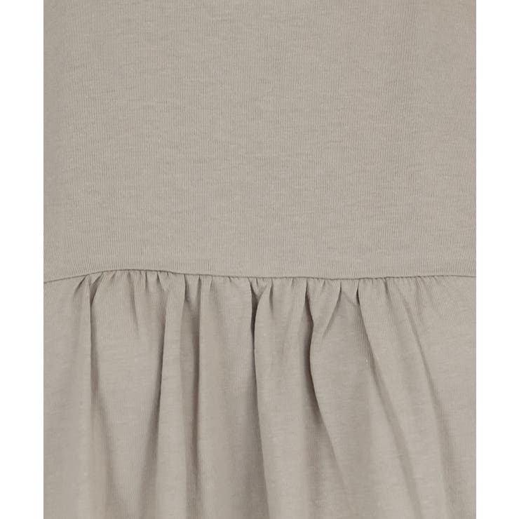 半袖バルーンロングワンピース レディース 大きいサイズ | JungleJalopy | 詳細画像8 