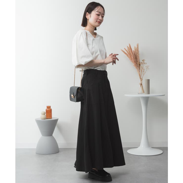 コットンパフスリーブTシャツ 大きいサイズ 半袖 | JungleJalopy | 詳細画像10 