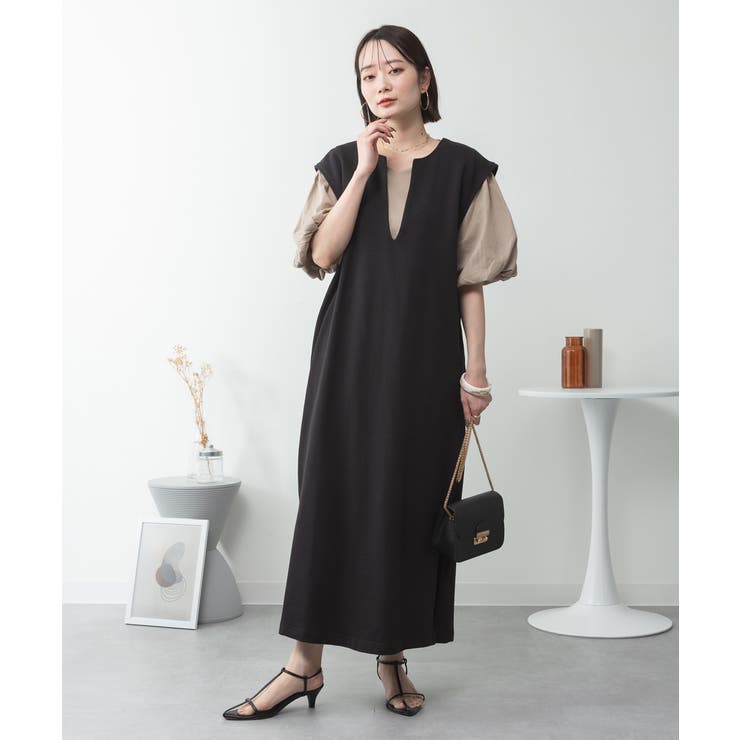 コットンパフスリーブTシャツ 大きいサイズ 半袖 | JungleJalopy | 詳細画像17 