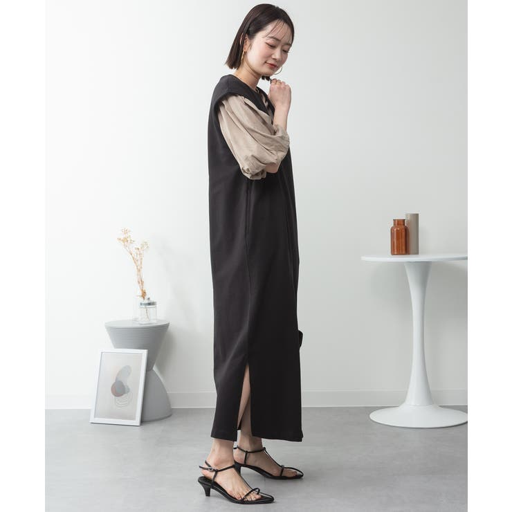 コットンパフスリーブTシャツ 大きいサイズ 半袖 | JungleJalopy | 詳細画像19 