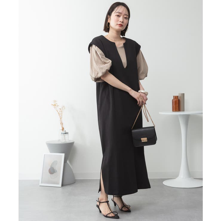 コットンパフスリーブTシャツ 大きいサイズ 半袖 | JungleJalopy | 詳細画像21 