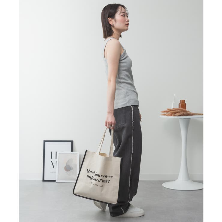 2x2リブチューブ キャミソール 大きいサイズ | JungleJalopy | 詳細画像82 