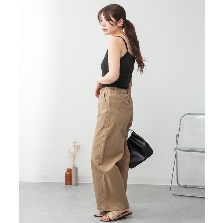 カップ付き キャミソール 大きいサイズ | JungleJalopy | 詳細画像11 