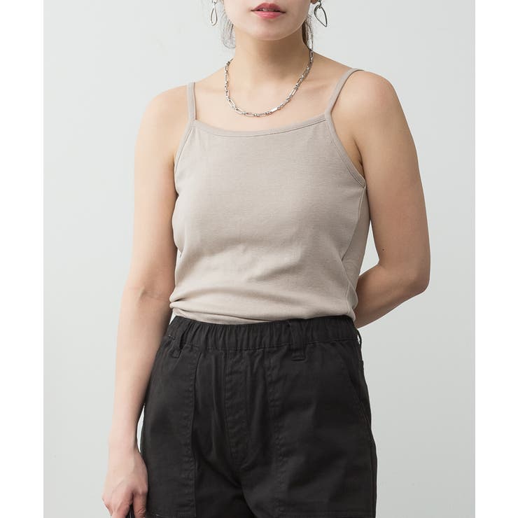 カップ付き キャミソール 大きいサイズ | JungleJalopy | 詳細画像22 