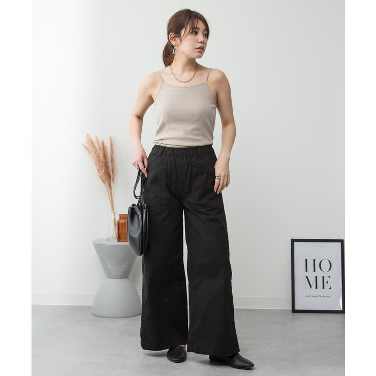 カップ付き キャミソール 大きいサイズ | JungleJalopy | 詳細画像30 