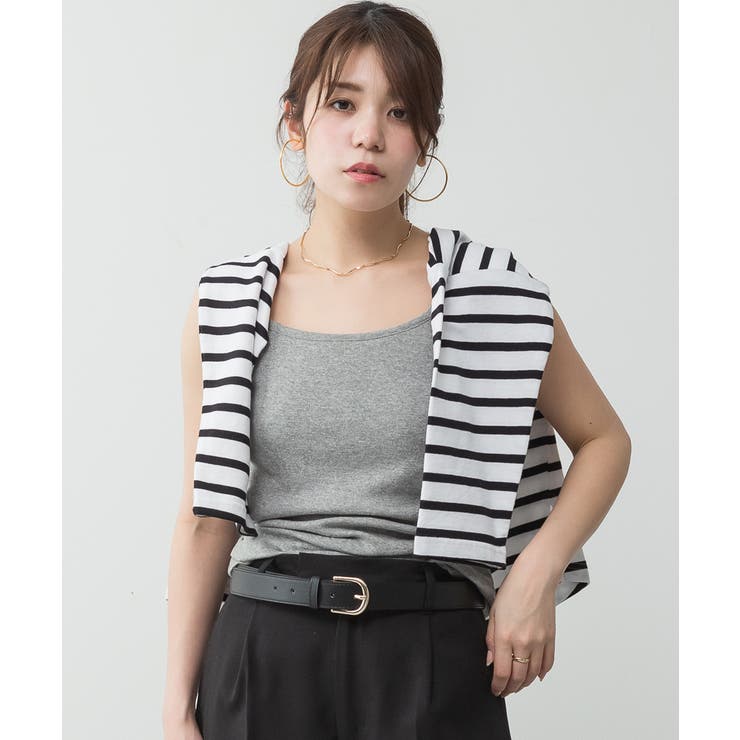 カップ付き キャミソール 大きいサイズ | JungleJalopy | 詳細画像42 