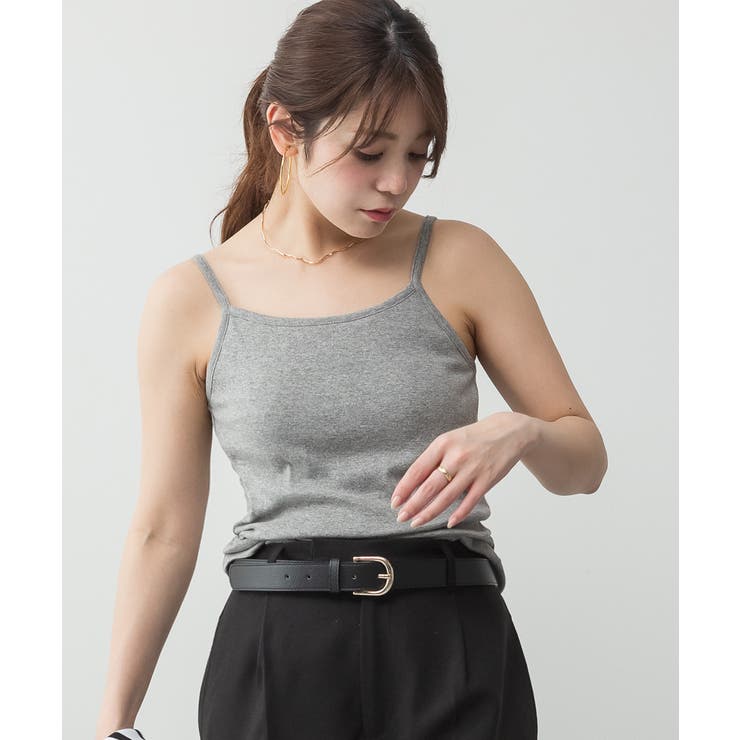 カップ付き キャミソール 大きいサイズ | JungleJalopy | 詳細画像44 