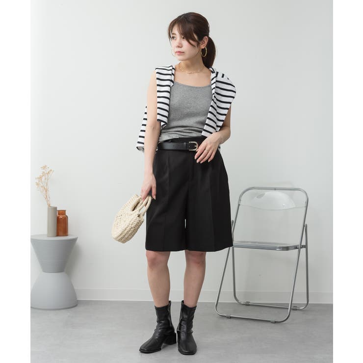 カップ付き キャミソール 大きいサイズ | JungleJalopy | 詳細画像47 