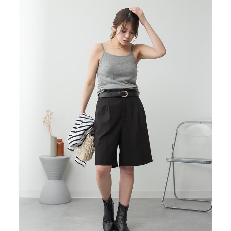 カップ付き キャミソール 大きいサイズ | JungleJalopy | 詳細画像48 