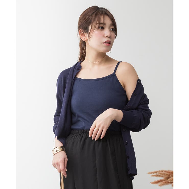 カップ付き キャミソール 大きいサイズ | JungleJalopy | 詳細画像53 