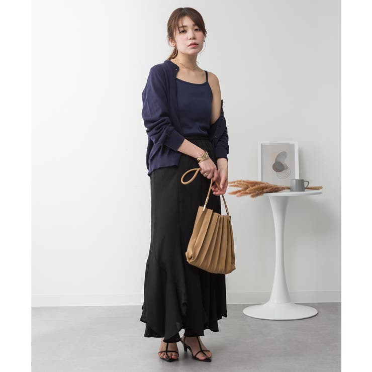 カップ付き キャミソール 大きいサイズ | JungleJalopy | 詳細画像57 