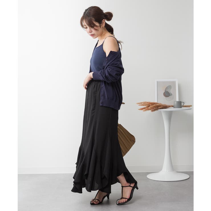 カップ付き キャミソール 大きいサイズ | JungleJalopy | 詳細画像58 