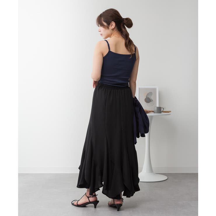 カップ付き キャミソール 大きいサイズ | JungleJalopy | 詳細画像59 