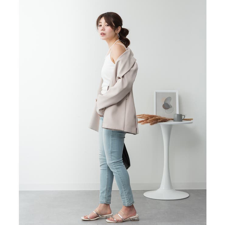 カップ付き キャミソール 大きいサイズ | JungleJalopy | 詳細画像68 