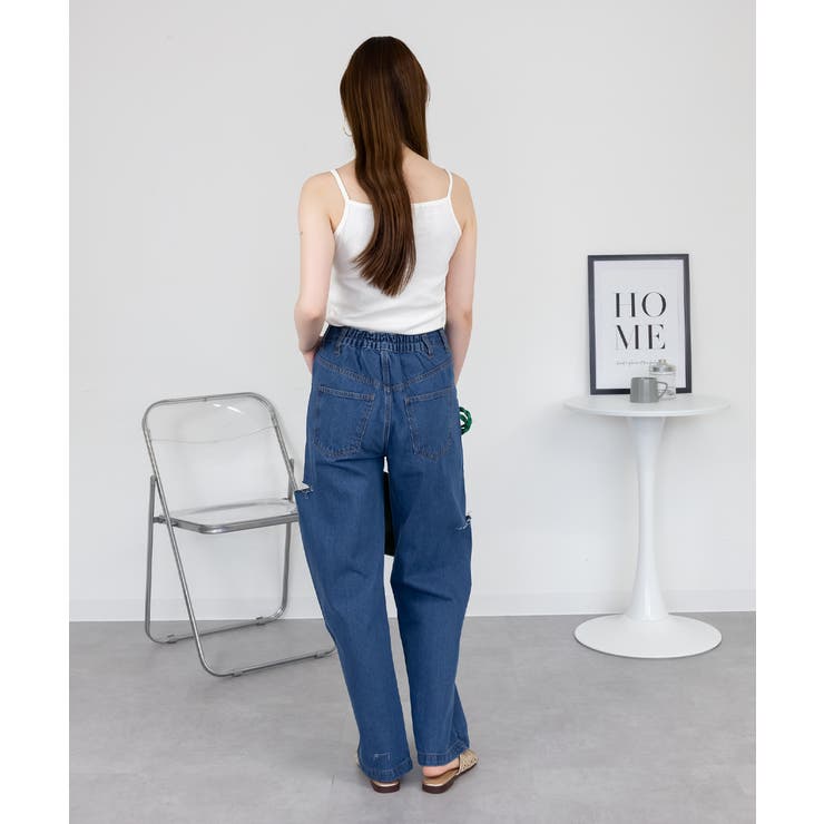 キーネックキャミソール インナー 綿100% | JungleJalopy | 詳細画像27 