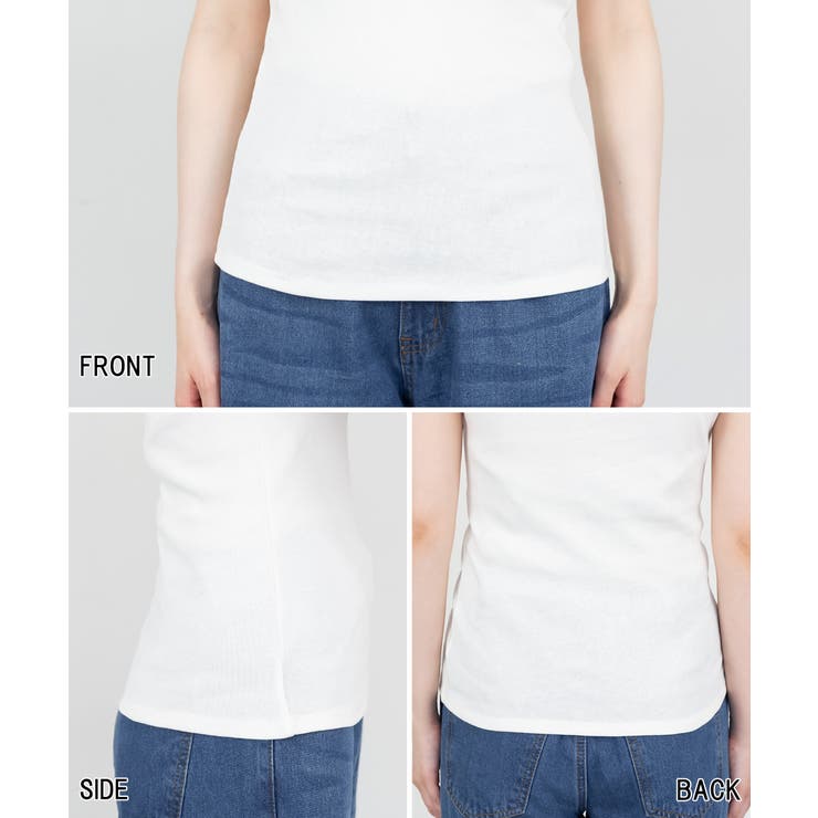 キーネックキャミソール インナー 綿100% | JungleJalopy | 詳細画像32 