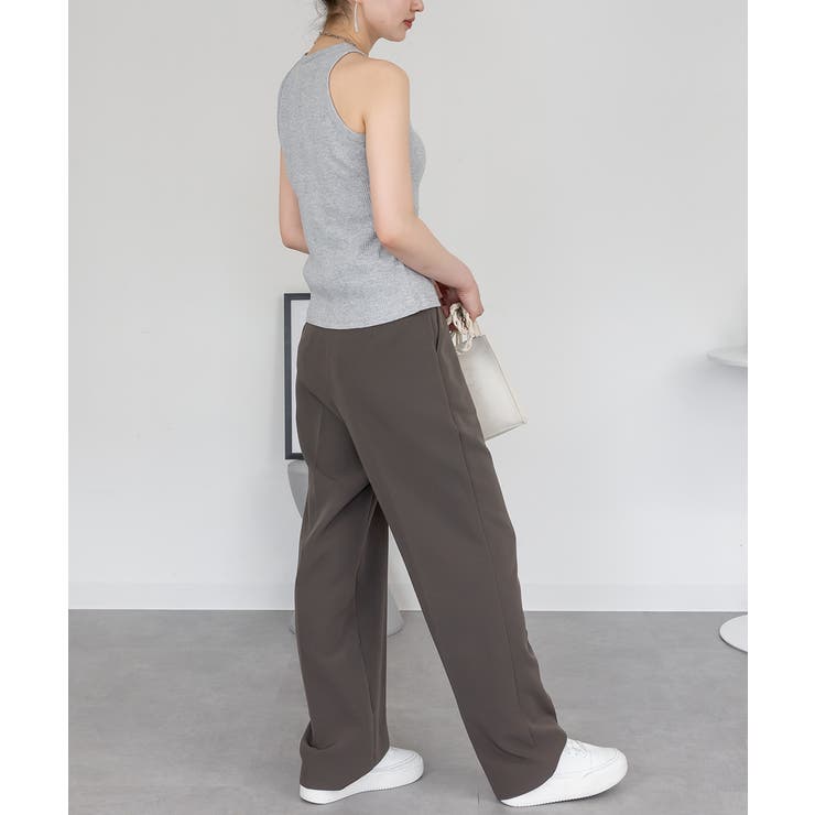 ランダムリブ アメリカンスリーブタンクトップ レディース 大きいサイズ | JungleJalopy | 詳細画像40 