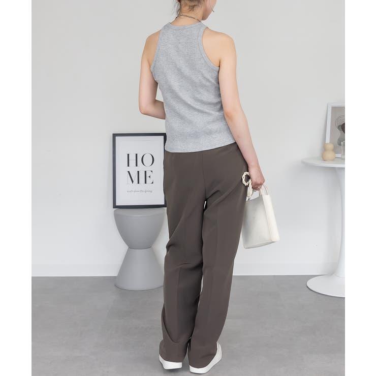 ランダムリブ アメリカンスリーブタンクトップ レディース 大きいサイズ | JungleJalopy | 詳細画像41 