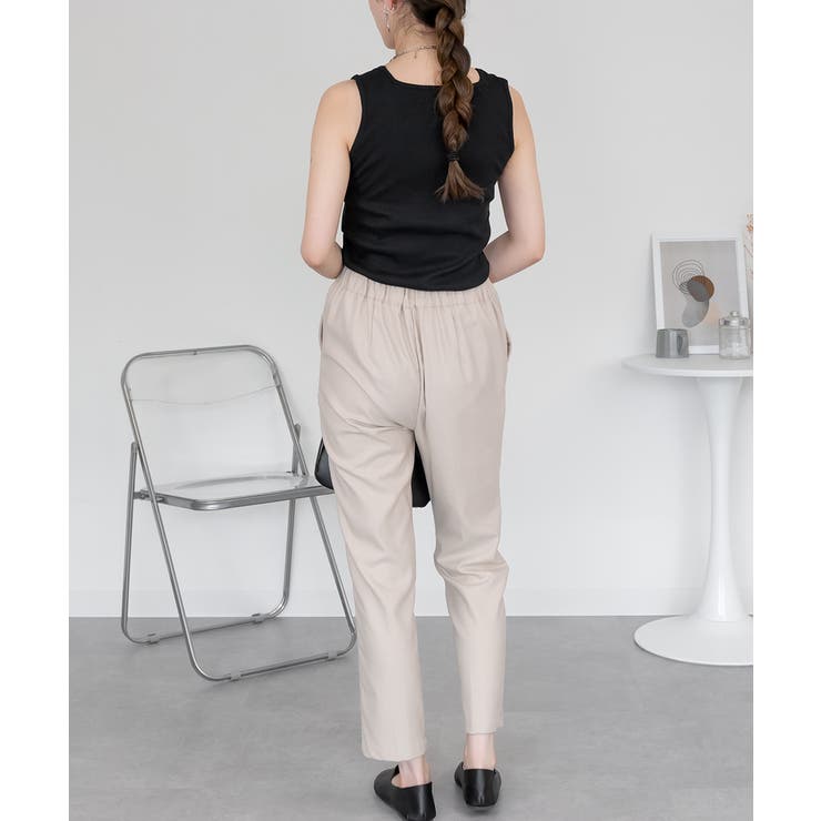 2×2リブ スクエアネックタンクトップ レディース 大きいサイズ | JungleJalopy | 詳細画像50 