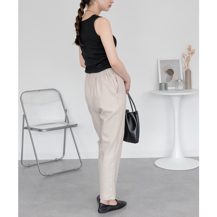 2×2リブ スクエアネックタンクトップ レディース 大きいサイズ | JungleJalopy | 詳細画像51 