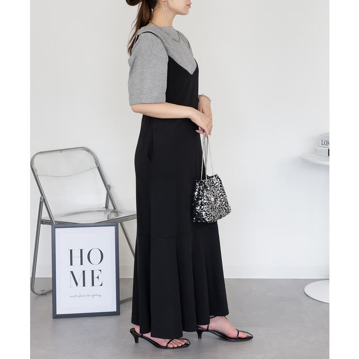 コットンワッフルロールアップハーフスリーブカットソー レディース 大きいサイズ | JungleJalopy | 詳細画像21 