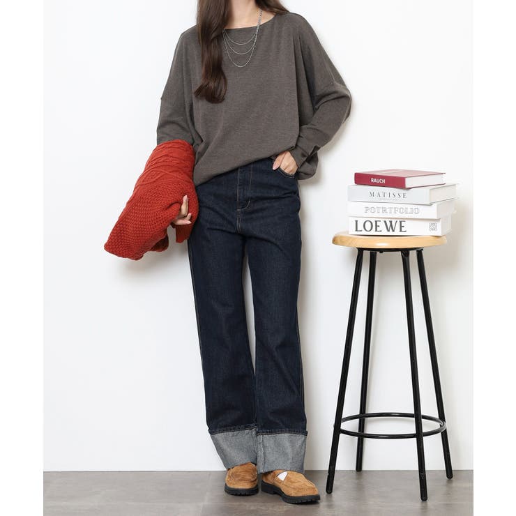 大きいサイズ レディース ドルマンスリーブ | JungleJalopy | 詳細画像10 