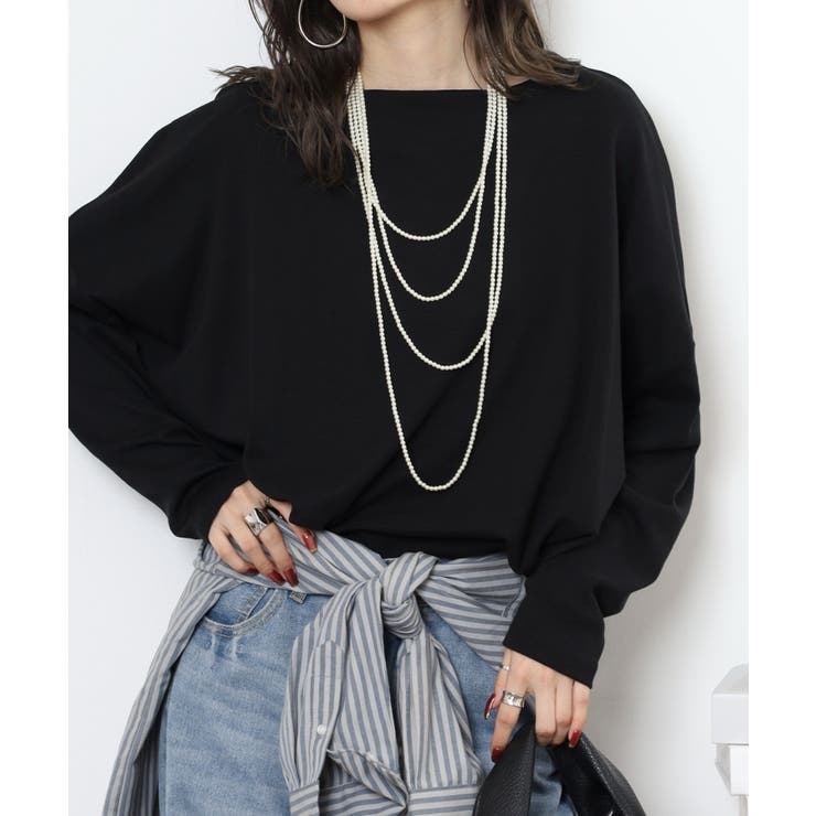 大きいサイズ レディース ドルマンスリーブ | JungleJalopy | 詳細画像11 