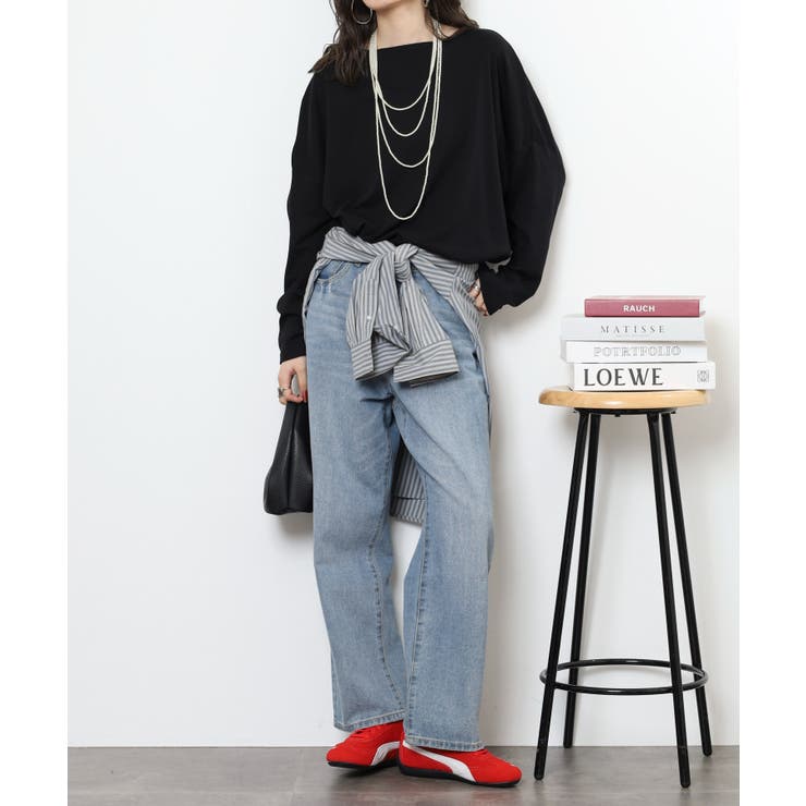 大きいサイズ レディース ドルマンスリーブ | JungleJalopy | 詳細画像15 