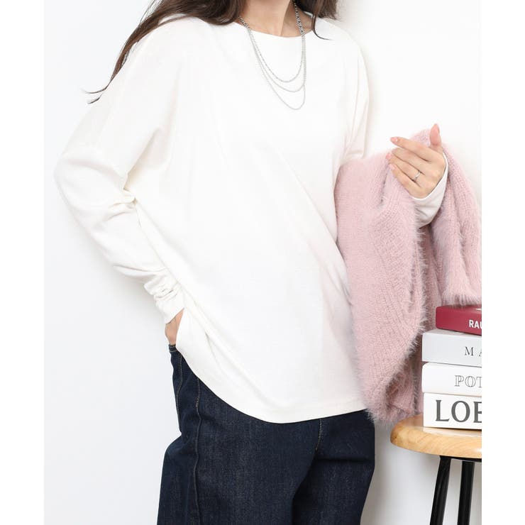 大きいサイズ レディース ドルマンスリーブ | JungleJalopy | 詳細画像16 