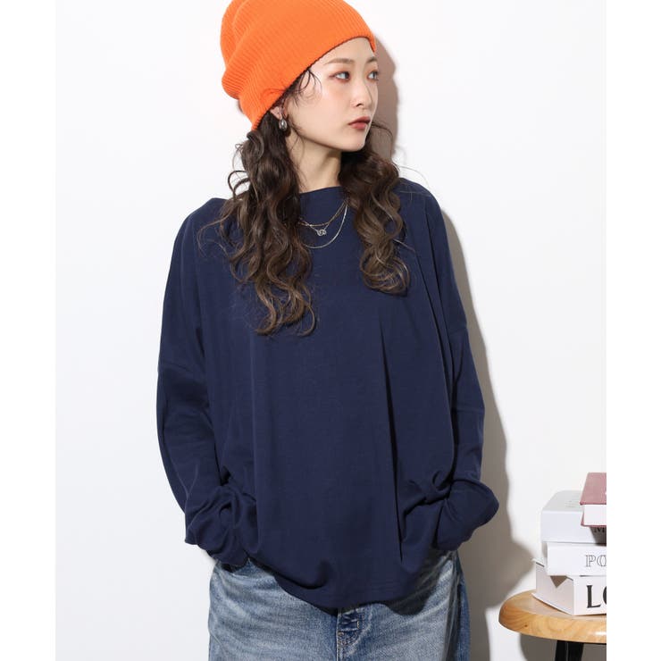 大きいサイズ レディース ドルマンスリーブ | JungleJalopy | 詳細画像26 