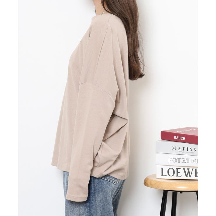 大きいサイズ レディース ドルマンスリーブ | JungleJalopy | 詳細画像31 