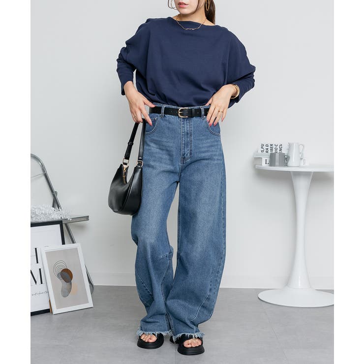 大きいサイズ レディース ドルマンスリーブ | JungleJalopy | 詳細画像40 