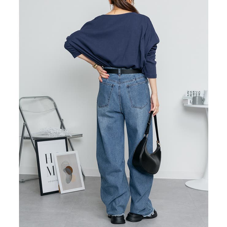 大きいサイズ レディース ドルマンスリーブ | JungleJalopy | 詳細画像42 