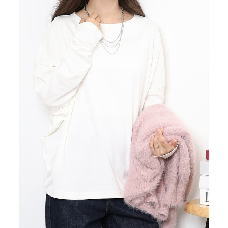 大きいサイズ レディース ドルマンスリーブ | JungleJalopy | 詳細画像59 