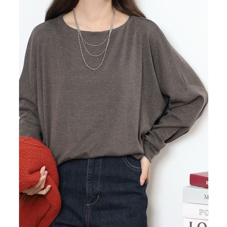 大きいサイズ レディース ドルマンスリーブ | JungleJalopy | 詳細画像6 