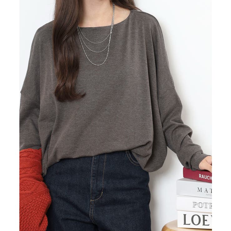 大きいサイズ レディース ドルマンスリーブ | JungleJalopy | 詳細画像9 