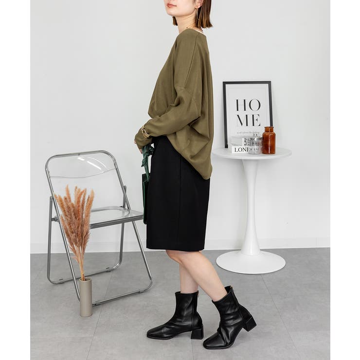 ドルマンスリーブVネックTシャツ レディース 大きいサイズ | JungleJalopy | 詳細画像37 