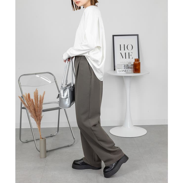 ドルマンスリーブVネックTシャツ レディース 大きいサイズ | JungleJalopy | 詳細画像55 