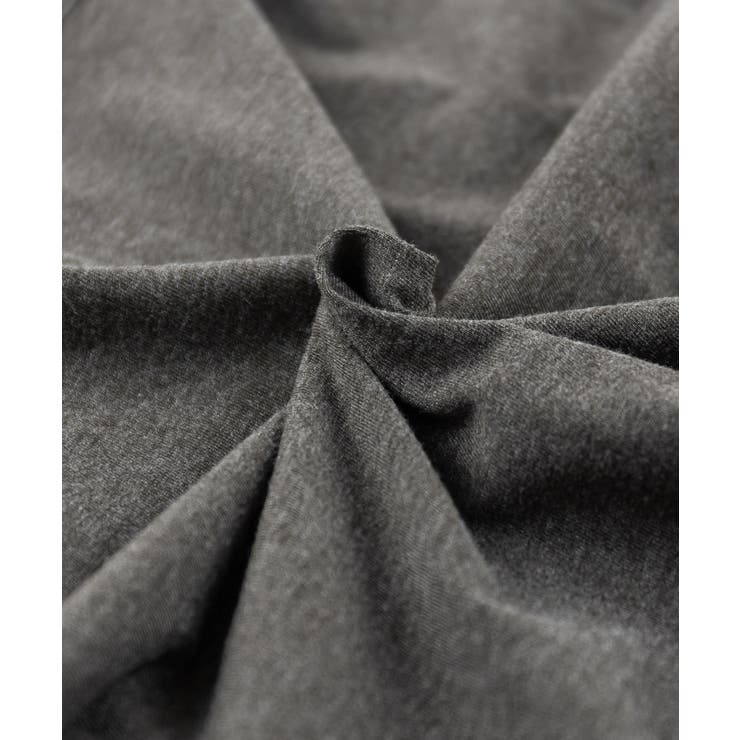 ペプラムギャザーブラウス風カットソー レディース 大きいサイズ | JungleJalopy | 詳細画像22 